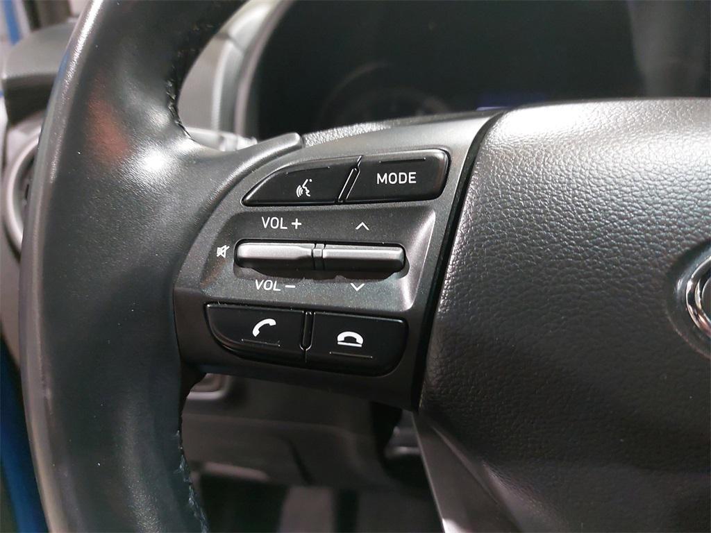 used 2020 Hyundai Kona car, priced at $17,239