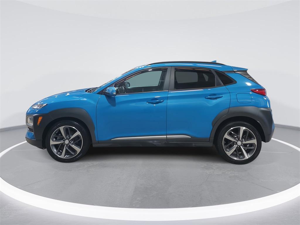 used 2020 Hyundai Kona car, priced at $17,239