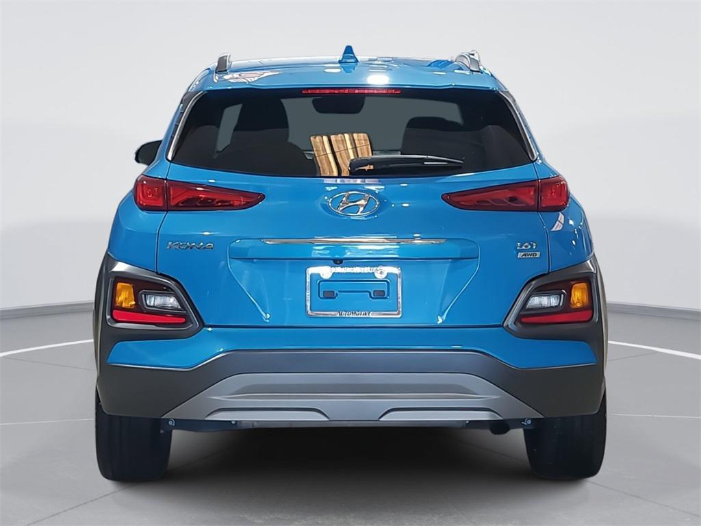 used 2020 Hyundai Kona car, priced at $17,239