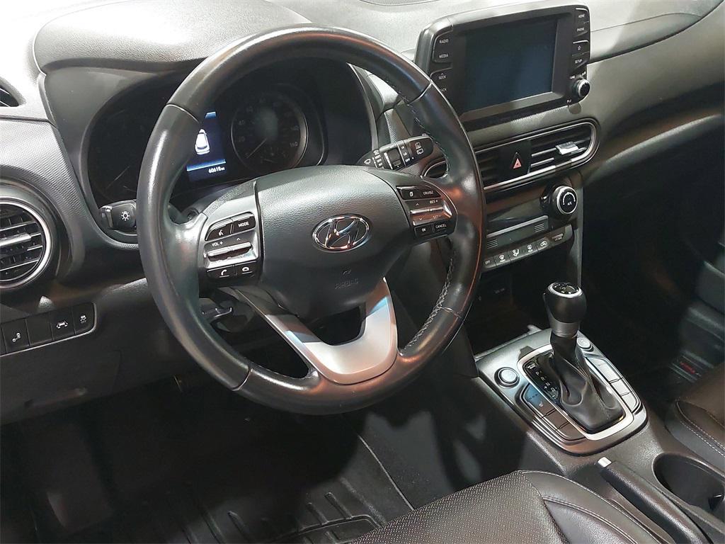 used 2020 Hyundai Kona car, priced at $17,239