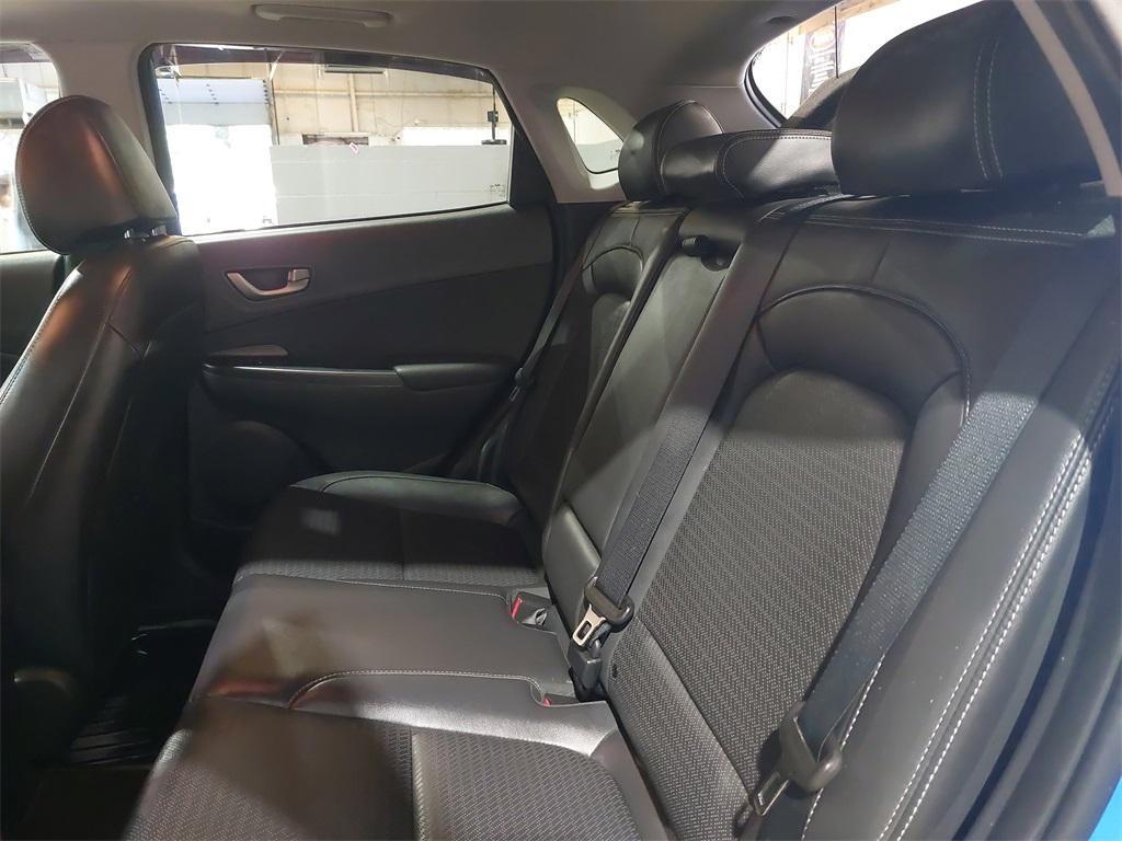 used 2020 Hyundai Kona car, priced at $17,239