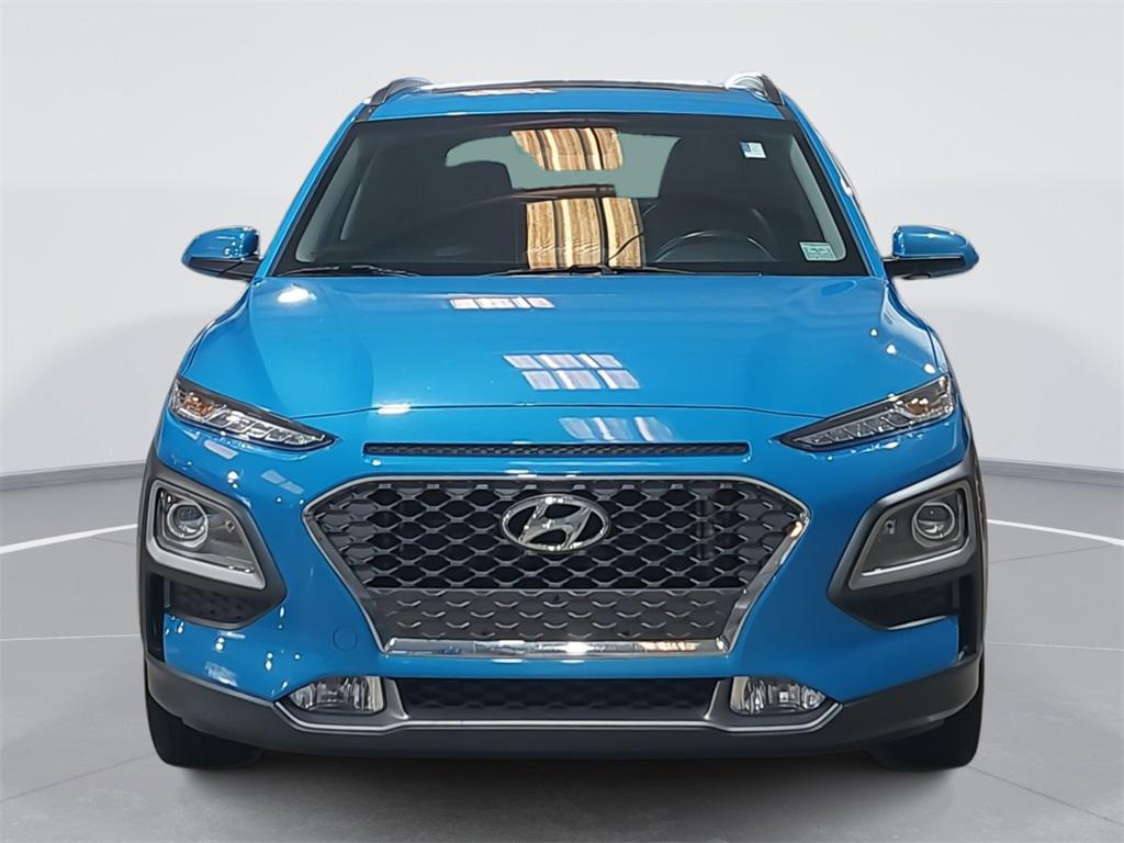 used 2020 Hyundai Kona car, priced at $17,239