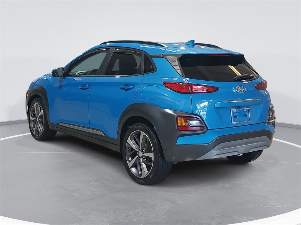 used 2020 Hyundai Kona car, priced at $17,239