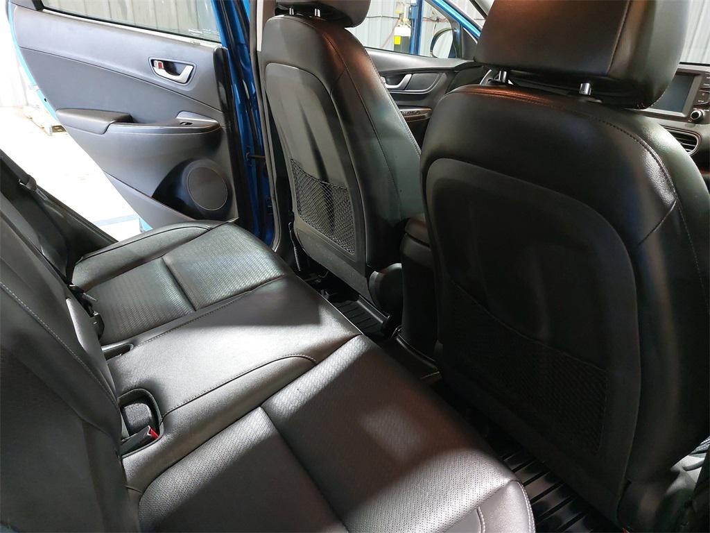 used 2020 Hyundai Kona car, priced at $17,239