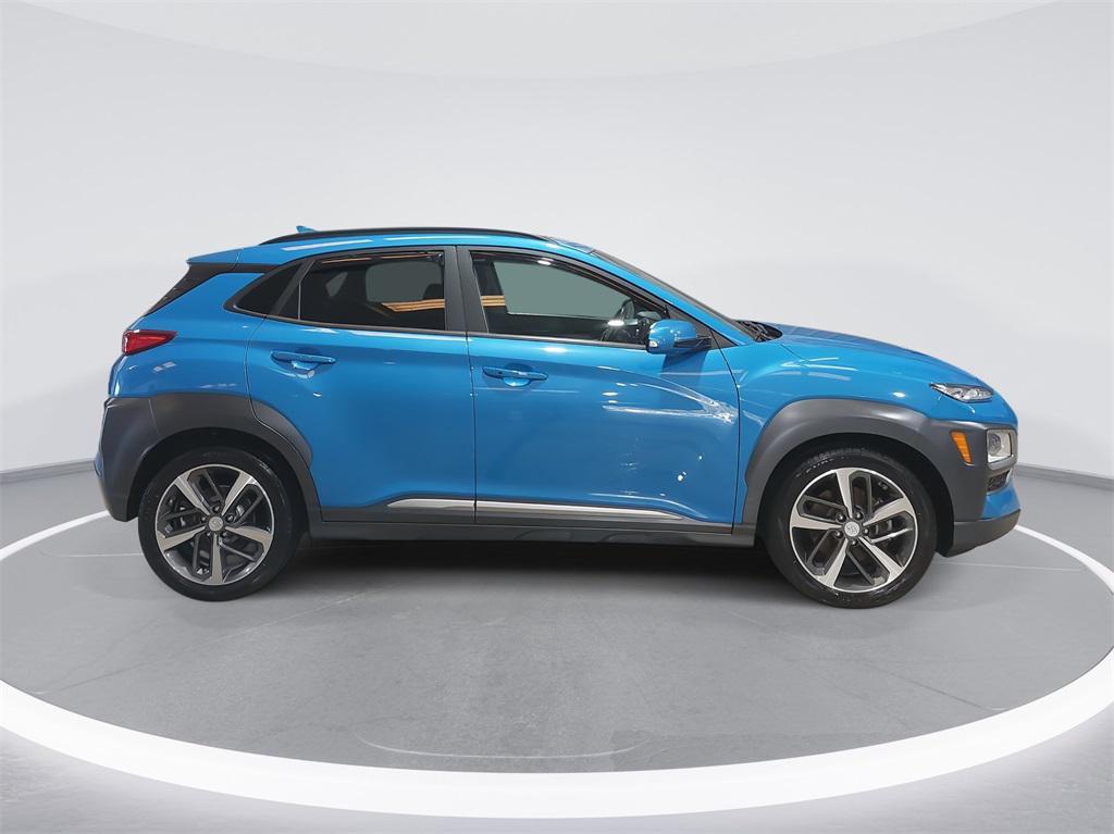 used 2020 Hyundai Kona car, priced at $17,239