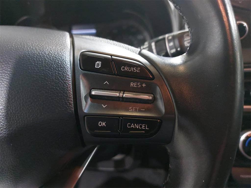 used 2020 Hyundai Kona car, priced at $17,239