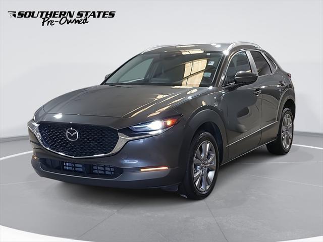 used 2023 Mazda CX-30 car, priced at $24,067