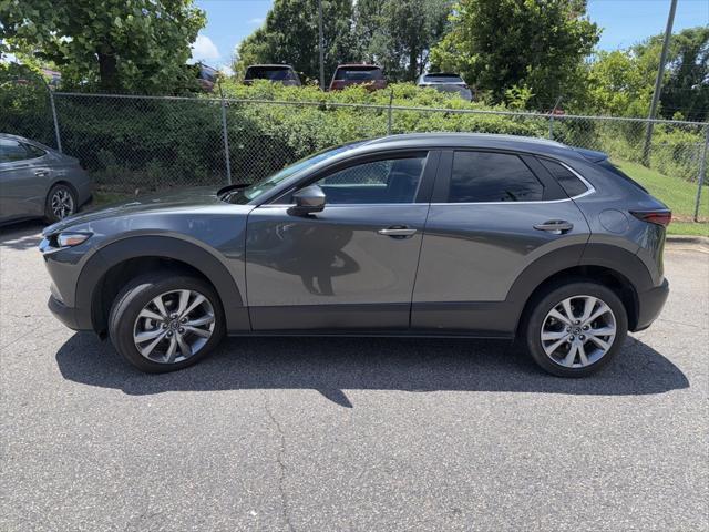 used 2023 Mazda CX-30 car, priced at $24,854