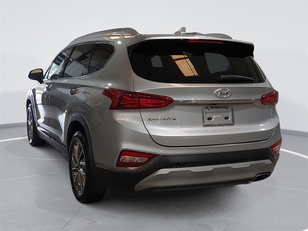 used 2020 Hyundai Santa Fe car, priced at $21,022