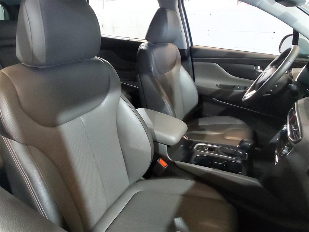used 2020 Hyundai Santa Fe car, priced at $21,022