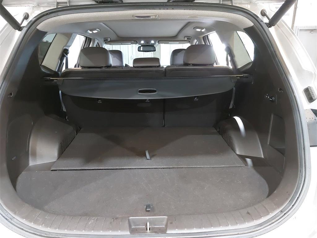 used 2020 Hyundai Santa Fe car, priced at $21,022