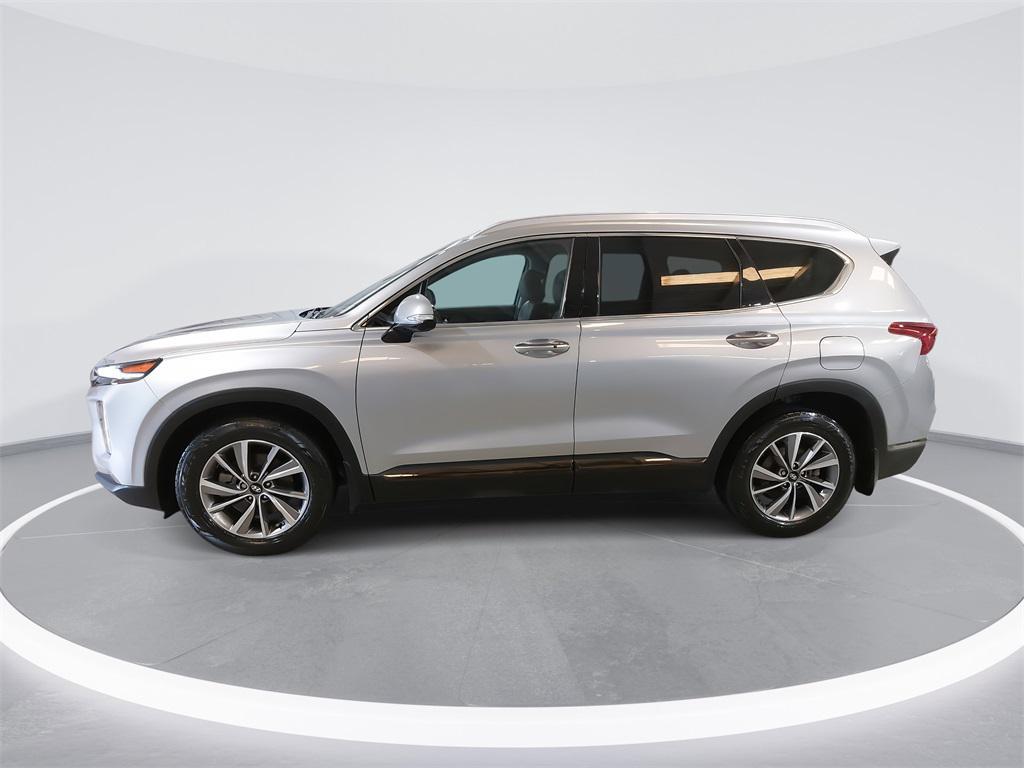 used 2020 Hyundai Santa Fe car, priced at $21,022