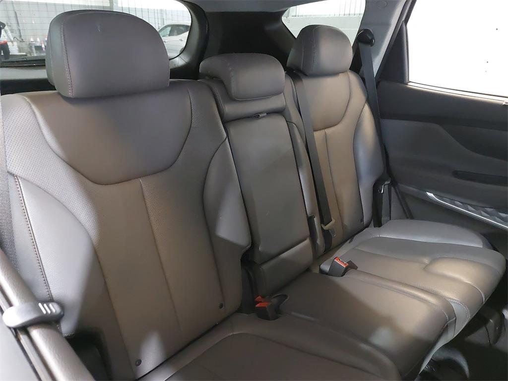 used 2020 Hyundai Santa Fe car, priced at $21,022