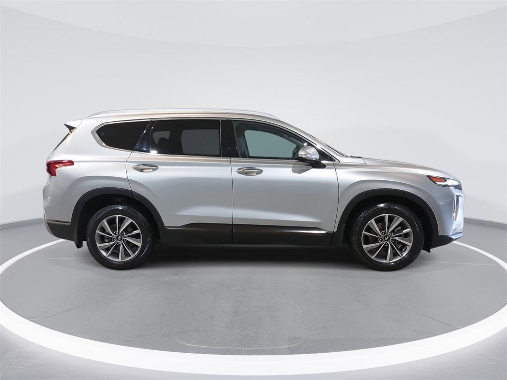 used 2020 Hyundai Santa Fe car, priced at $21,022