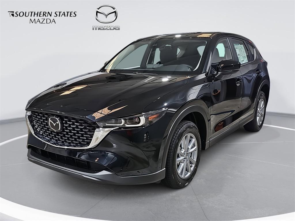 new 2025 Mazda CX-5 car, priced at $29,319
