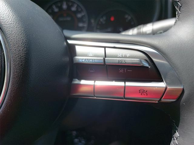 new 2025 Mazda CX-50 car, priced at $37,982