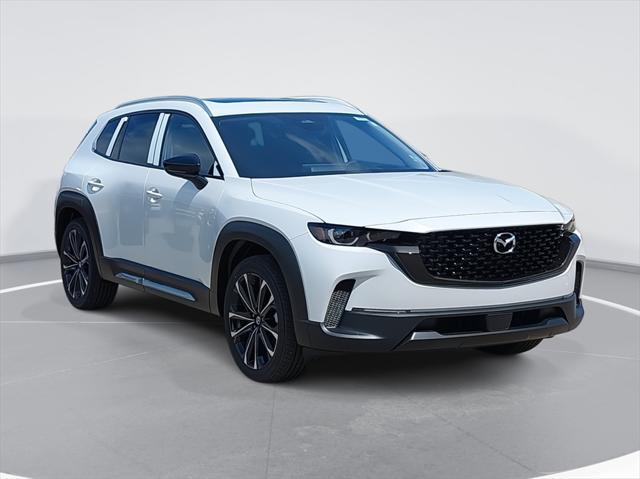 new 2025 Mazda CX-50 car, priced at $37,982