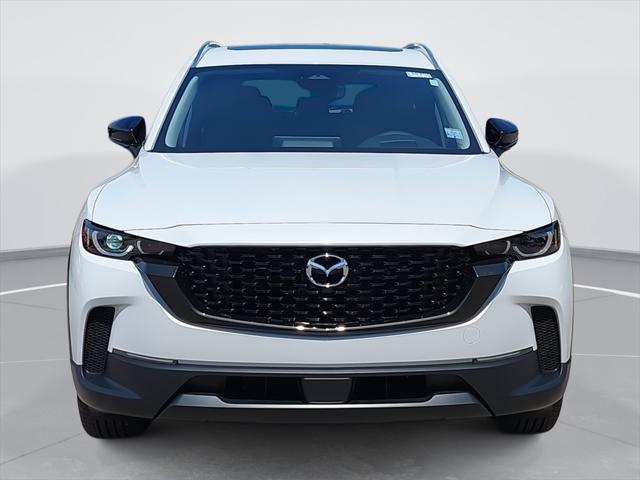 new 2025 Mazda CX-50 car, priced at $37,982