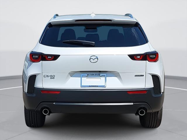 new 2025 Mazda CX-50 car, priced at $37,982