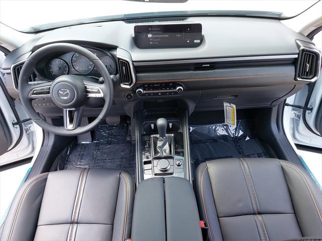 new 2025 Mazda CX-50 car, priced at $37,982