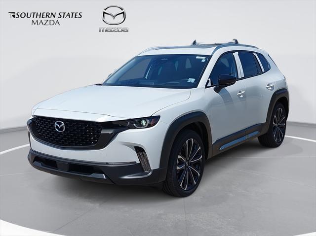 new 2025 Mazda CX-50 car, priced at $40,130