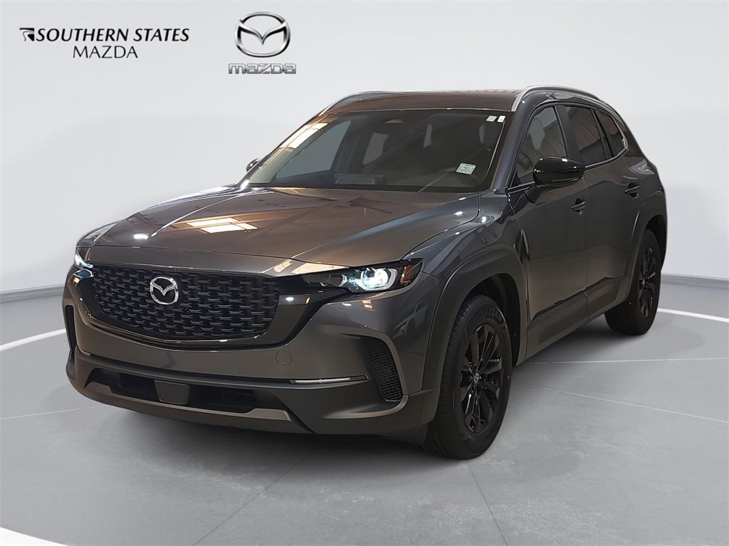 new 2025 Mazda CX-50 car, priced at $31,549
