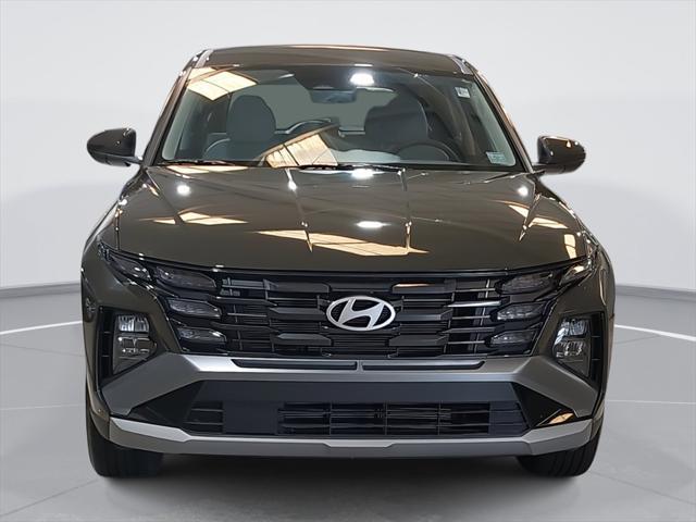 used 2025 Hyundai Tucson car, priced at $29,374