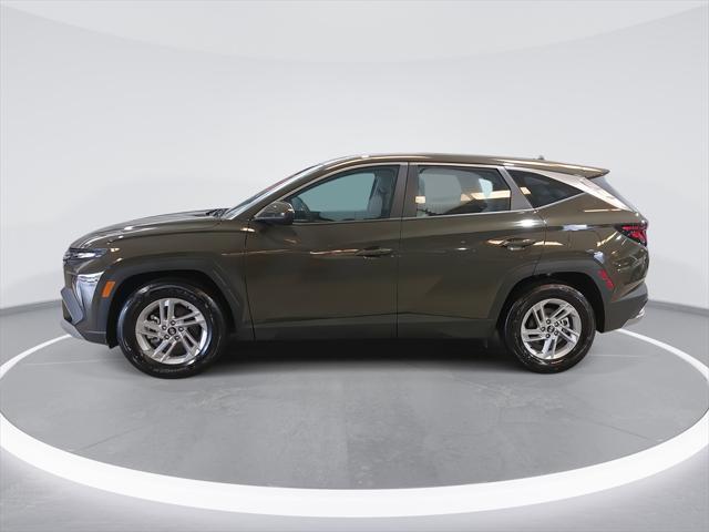 used 2025 Hyundai Tucson car, priced at $29,374