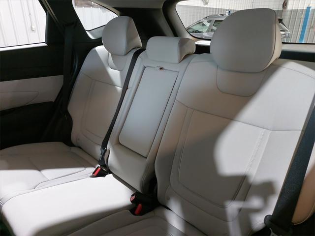 used 2025 Hyundai Tucson car, priced at $29,374