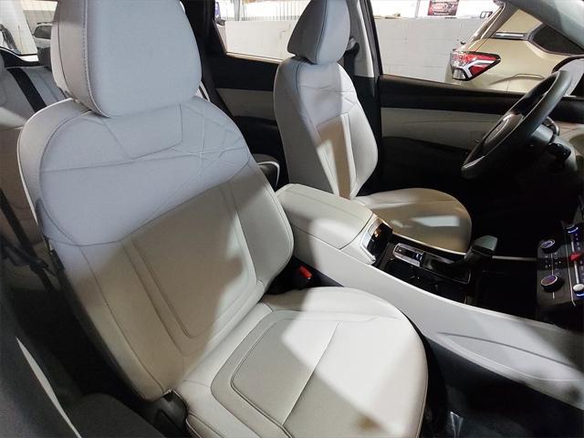 used 2025 Hyundai Tucson car, priced at $29,374
