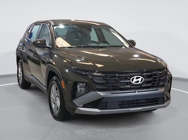 used 2025 Hyundai Tucson car, priced at $29,374