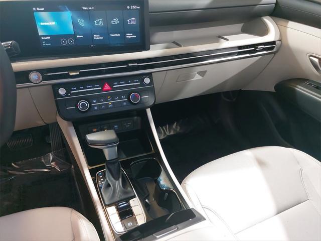 used 2025 Hyundai Tucson car, priced at $29,374
