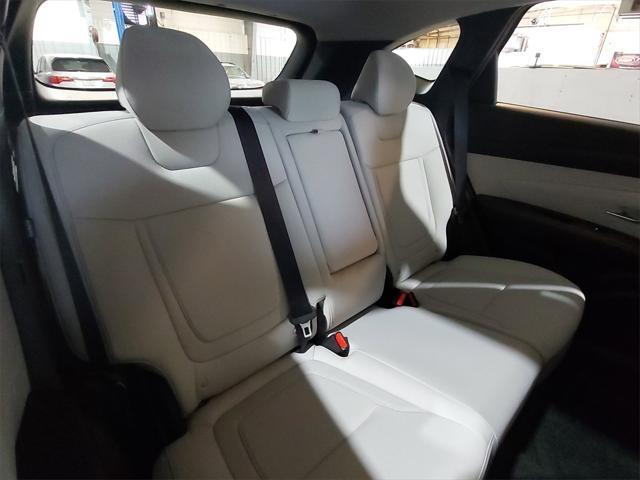 used 2025 Hyundai Tucson car, priced at $29,374