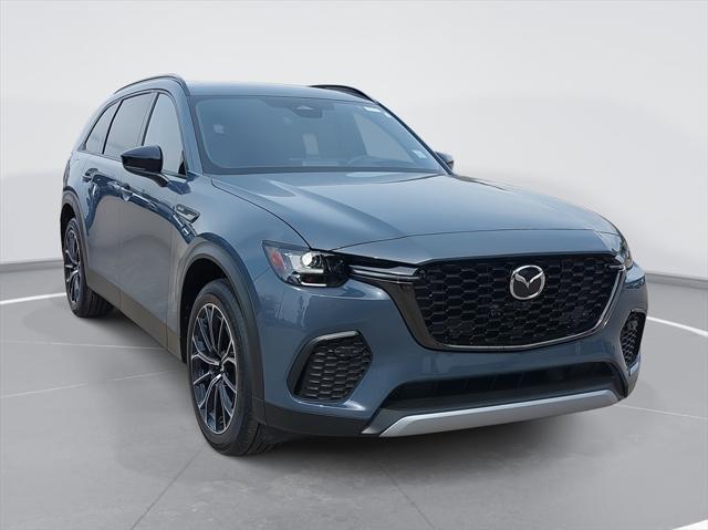 new 2025 Mazda CX-70 PHEV car, priced at $57,469