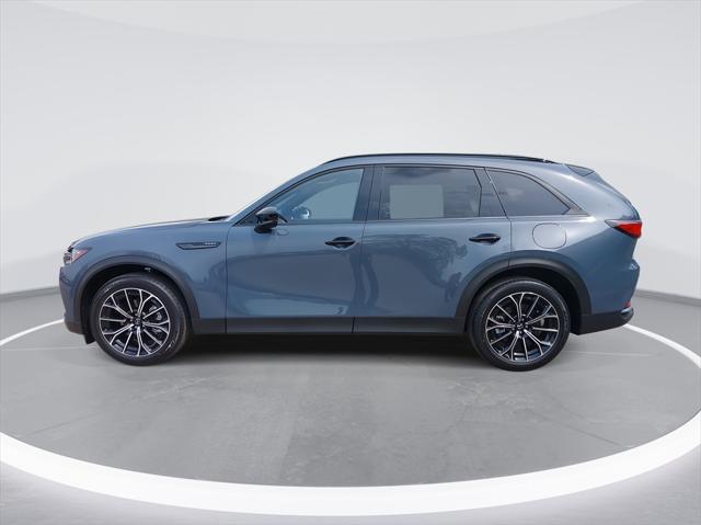 new 2025 Mazda CX-70 PHEV car, priced at $57,469
