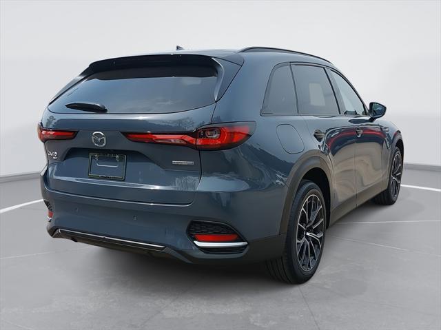 new 2025 Mazda CX-70 PHEV car, priced at $57,469