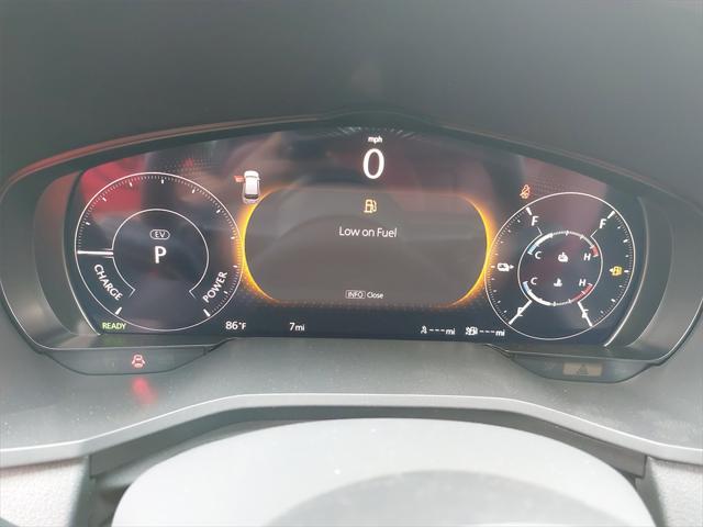 new 2025 Mazda CX-70 PHEV car, priced at $57,469