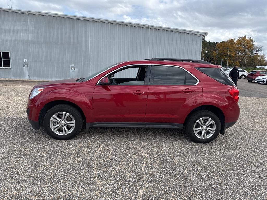used 2015 Chevrolet Equinox car