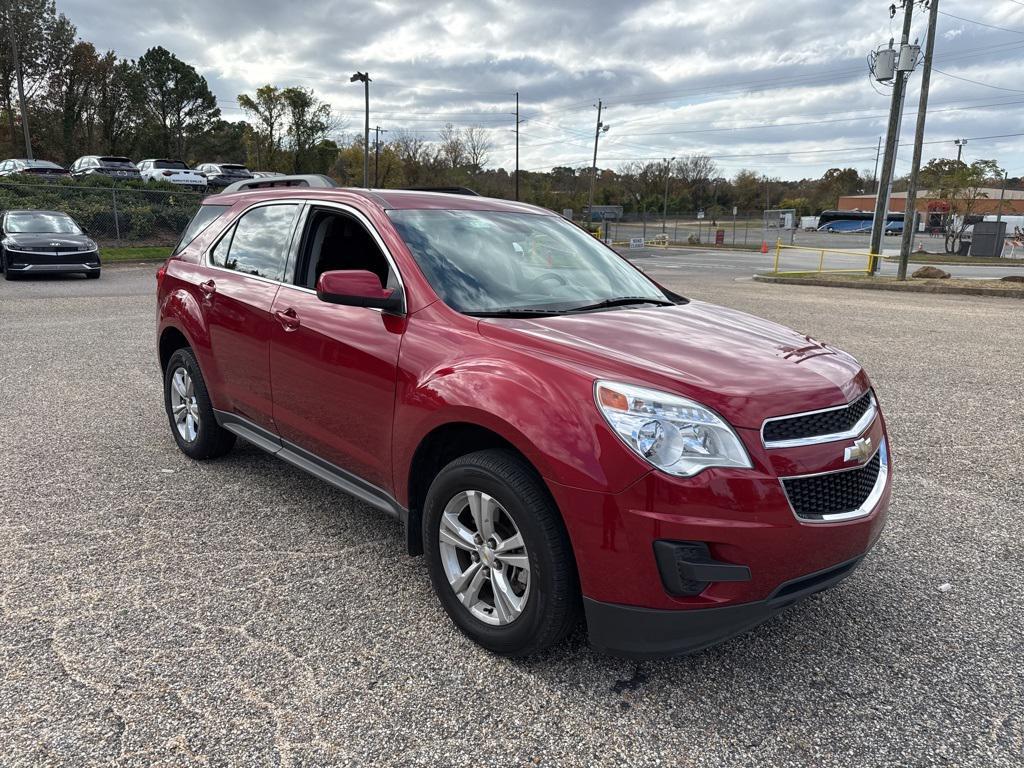 used 2015 Chevrolet Equinox car