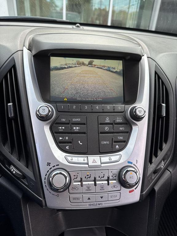 used 2015 Chevrolet Equinox car