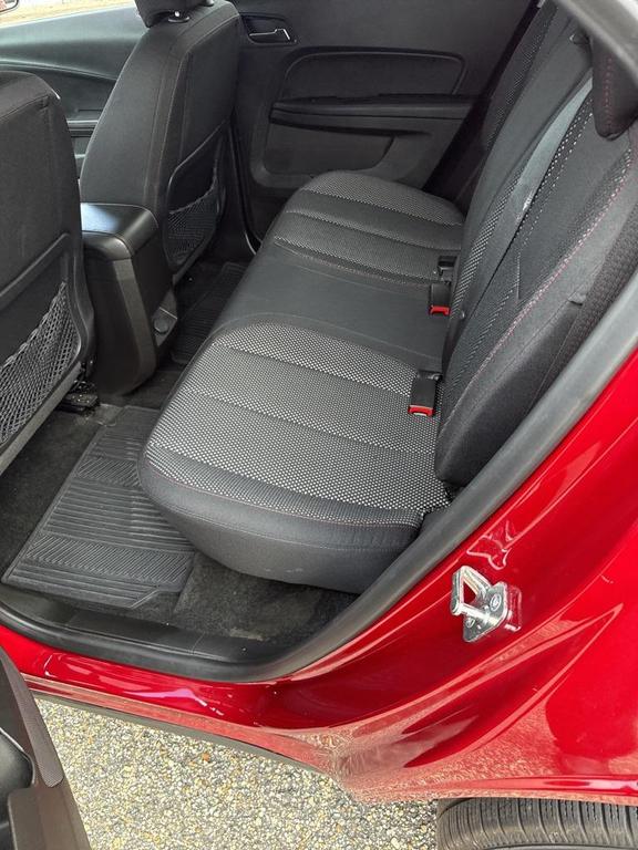 used 2015 Chevrolet Equinox car