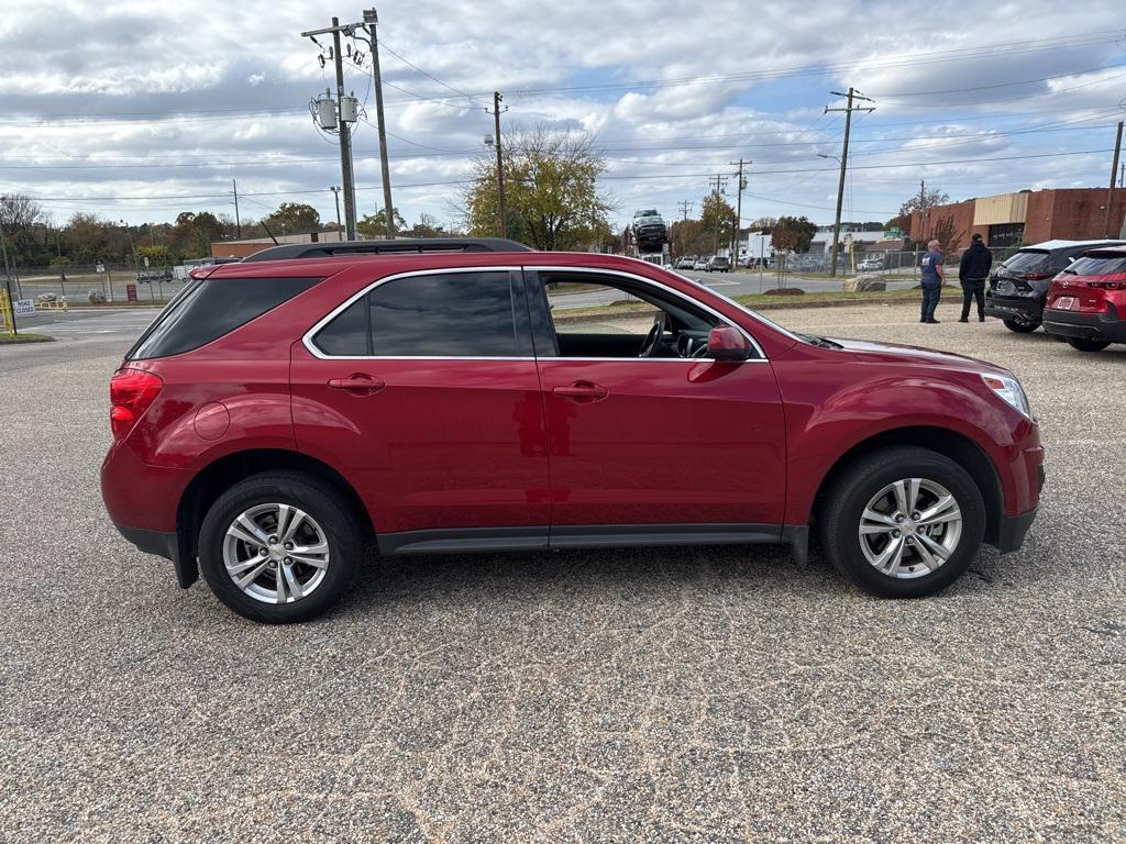used 2015 Chevrolet Equinox car