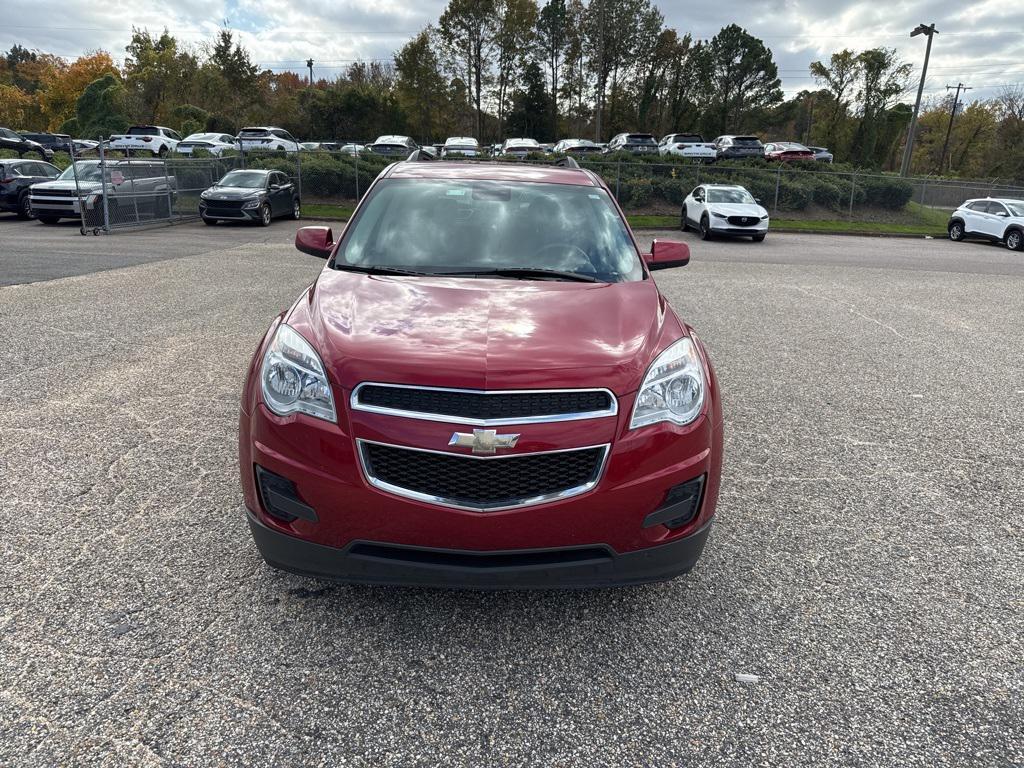 used 2015 Chevrolet Equinox car