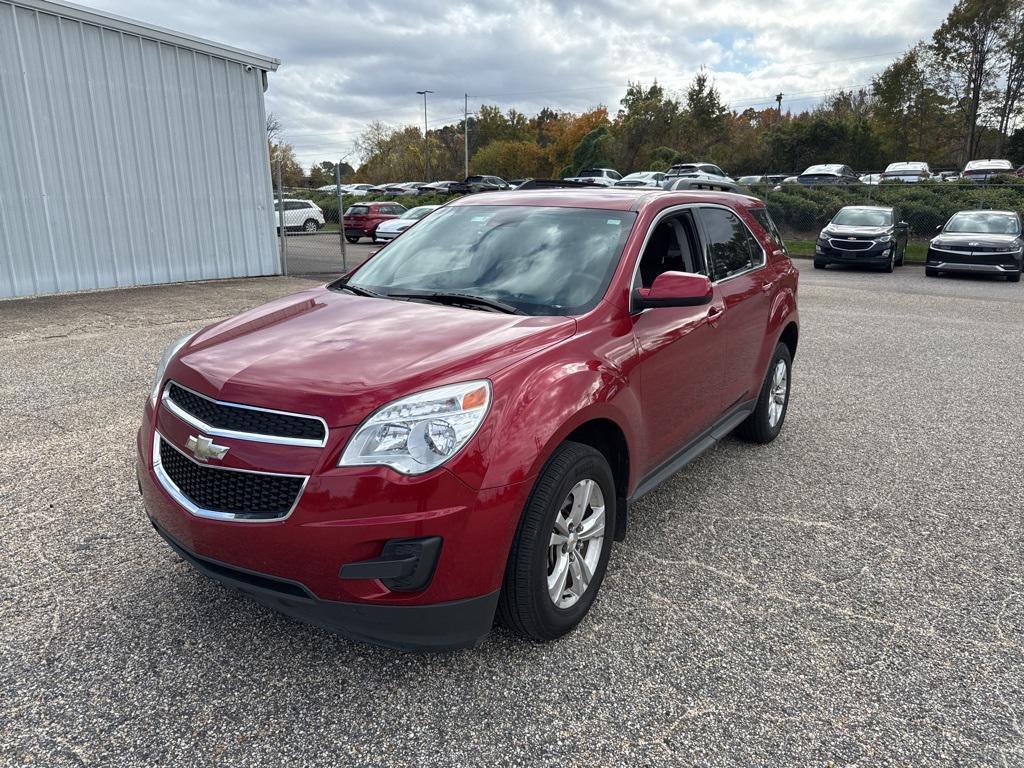 used 2015 Chevrolet Equinox car