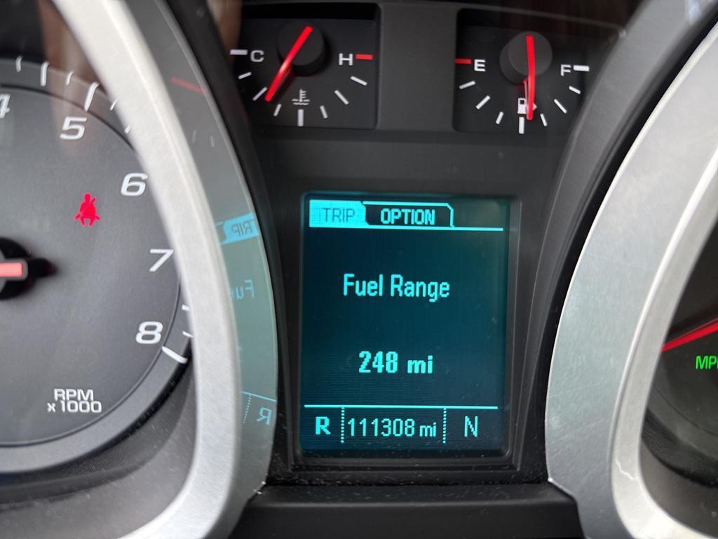 used 2015 Chevrolet Equinox car