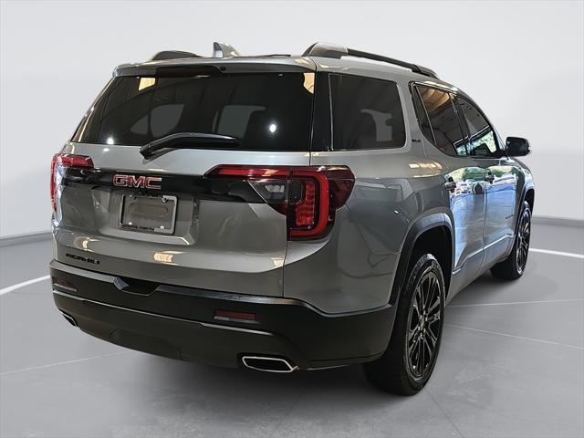 used 2023 GMC Acadia car, priced at $29,387