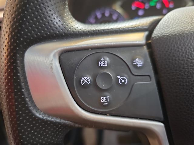 used 2023 GMC Acadia car, priced at $29,387