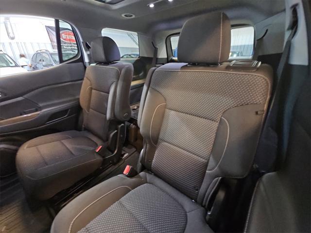 used 2023 GMC Acadia car, priced at $29,387