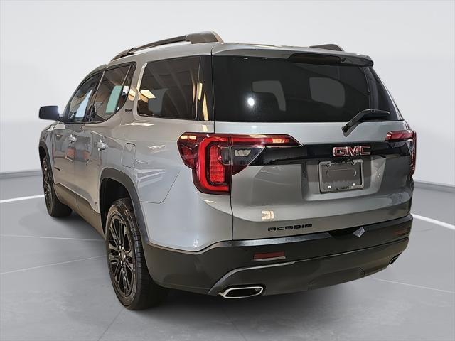 used 2023 GMC Acadia car, priced at $29,387