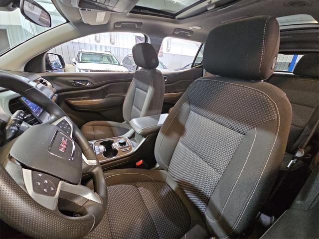 used 2023 GMC Acadia car, priced at $29,387